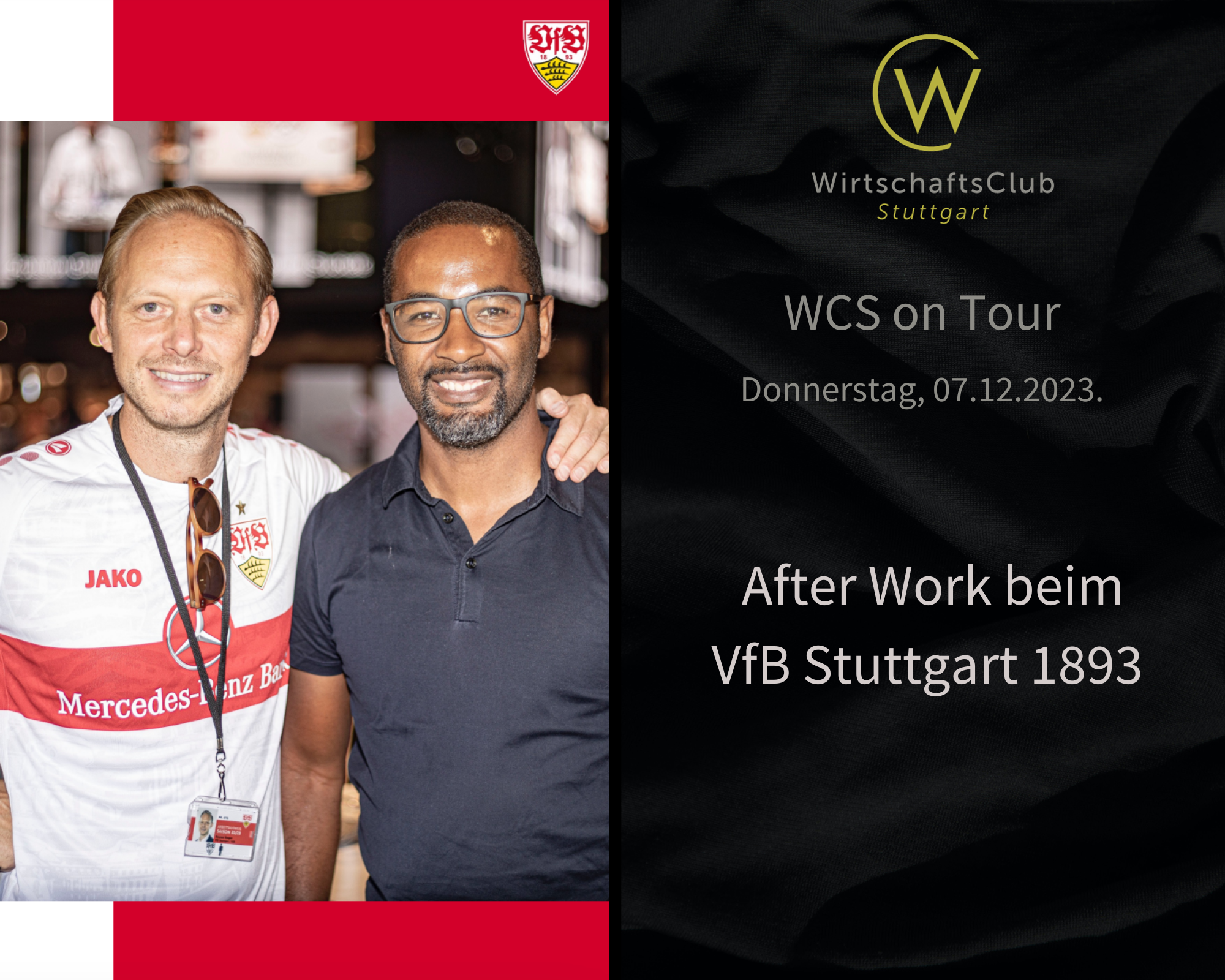 Kopie von WCS on Tour mit dem VfB Kopie von WCS on Tour mit dem VfB